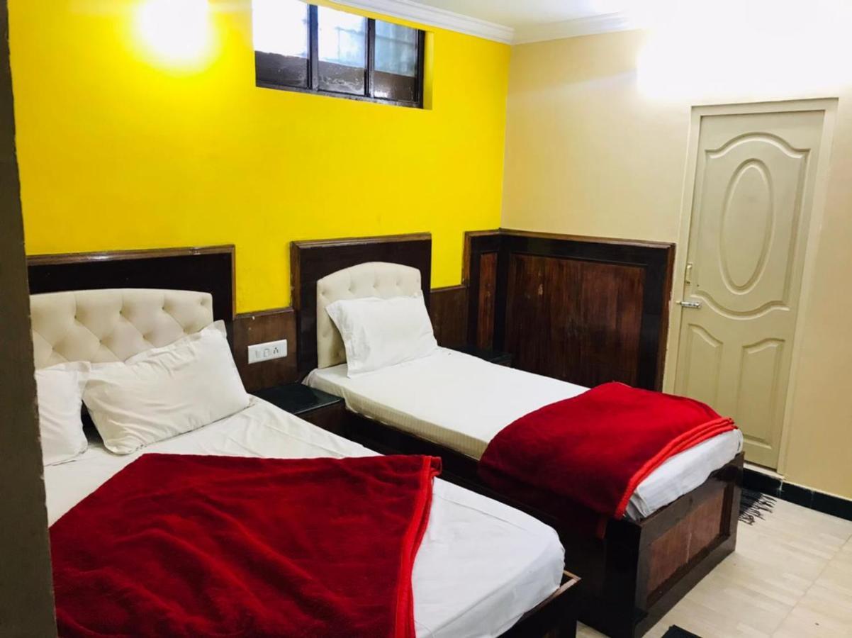 Hotel Mystique Inn Утакаманд Экстерьер фото