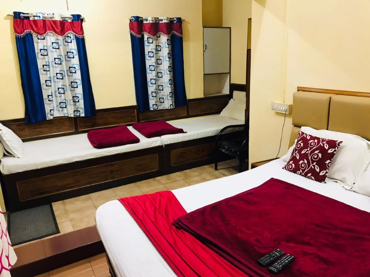 Hotel Mystique Inn Утакаманд Экстерьер фото